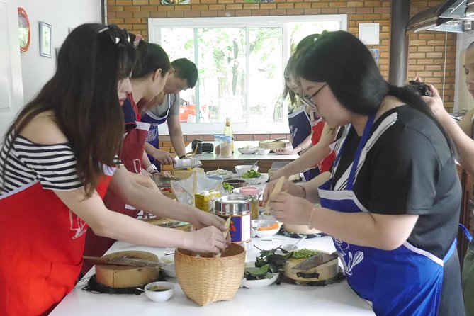 Evening Cooking Class - Who This Evening Class Fits Best