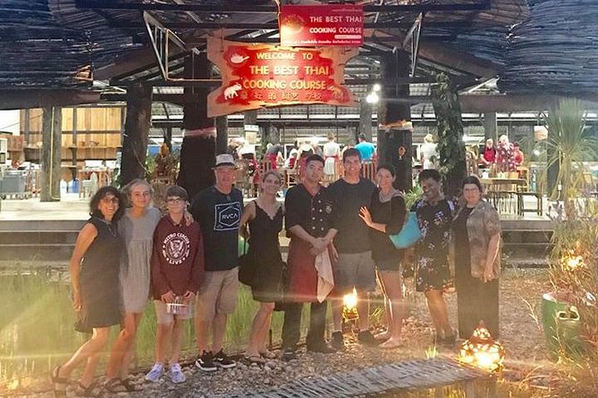 Evening Cooking Class in Organic Farm with Local Market Tour - The included meal: eating what you cooked, while it’s still fresh