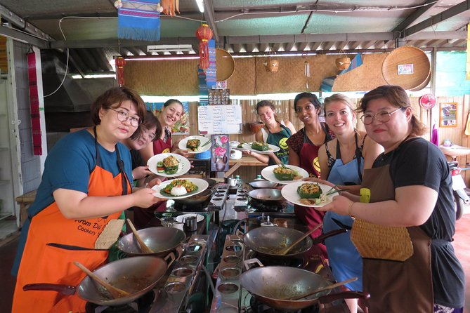 Evening Thai cooking class - Timing and heat: how to plan your evening without stress