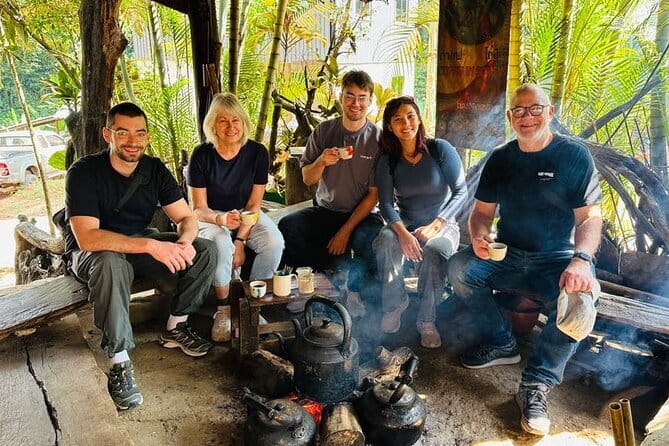 Exclusive Northern Thailand Tours - The Road Time: Start Between 7:00 and 8:00 and Use It Well