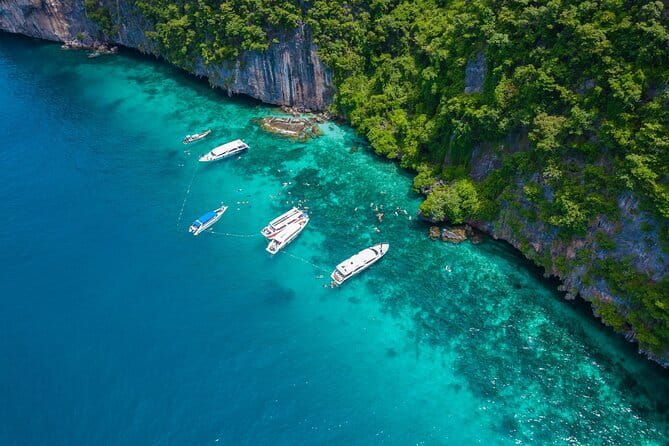 Exclusive Phi Phi, Maya Bay and Bamboo Island by Speed Boat - Key things I’d clock before you go