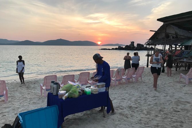Exclusive Small Group Phi Phi Islands Sunrise or Day Trip - From Phuket Marina to Phi Phi Fast, Without the Full-Day Travel Stress