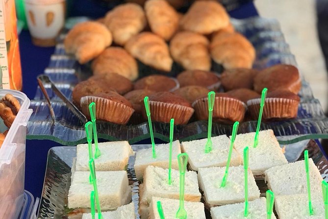 Exclusive Small Group Phi Phi Islands Sunrise or Day Trip - Lunch on Phi Phi Don: Why a Buffet Stop Is a Smart Midday Reset