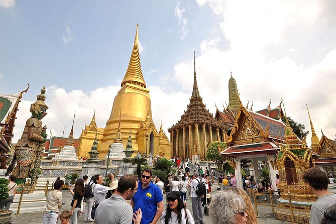 Exclusive Tour – Grand Palace, Emerald Buddha & Reclining Buddha - Why a private Grand Palace day beats DIY in Bangkok