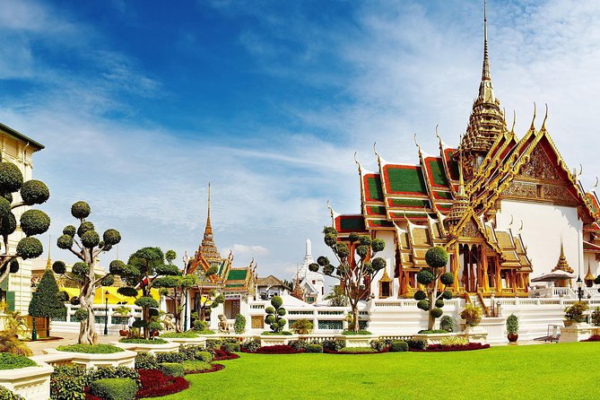 Exclusive Tour – Grand Palace, Emerald Buddha & Reclining Buddha - Price and value: what you get for $119.59