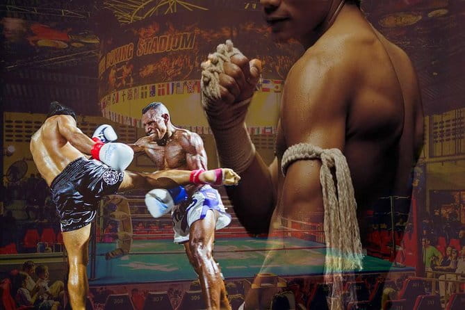 Experience Patong Boxing Stadium Tickets - How the show plays out inside the stadium