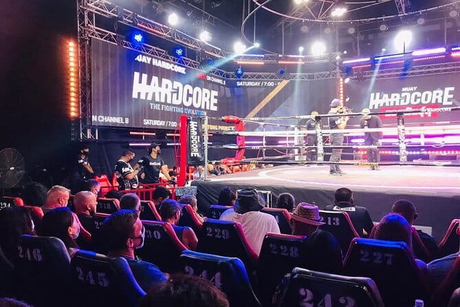 Experience Patong Boxing Stadium Tickets - Who should book Patong Boxing Stadium tickets
