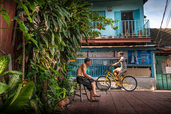 Experience Real Bangkok by Bike - River City to Real Street Level Bangkok: What Sets This Bike Tour Up For You