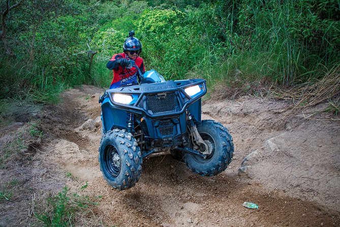 Experienced Riders Tour Pattaya 34km ATV or Buggy Adventure - From welcome to practice track, you get taught before you get thrown into it