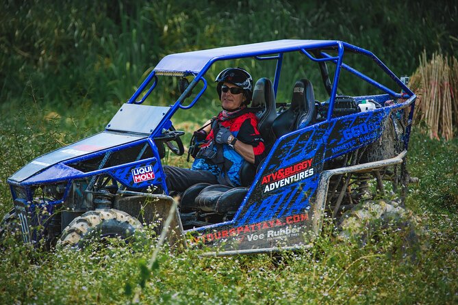 Experienced Riders Tour Pattaya 34km ATV or Buggy Adventure - The end-of-ride meal: lunch platter, fruit, and soft drinks included
