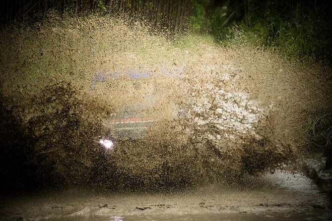 Experienced Riders Tour Pattaya 34km ATV or Buggy Adventure - Who should book this: skill level, age rules, and vehicle choice
