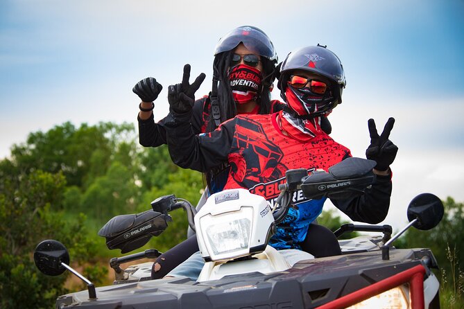 Experienced Riders Tour Pattaya 34km ATV or Buggy Adventure - Price and value: why $73.16 can make sense here