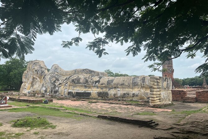 Explore Ancient Ayutthaya Historical Park Day Tour in Bangkok - Wat Chaiwatthanaram on the Chao Phraya: the river temple for big prang photos