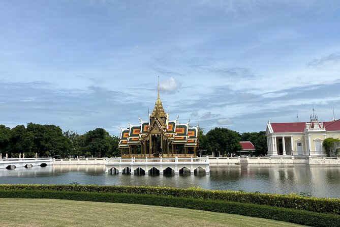 Explore Ancient Ayutthaya Historical Park Day Tour in Bangkok - Tickets and what to budget for on-site