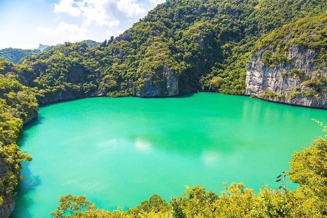 Explore Angthong National Marine Park by Big Boat from Koh Samui - Why the big-boat Angthong plan makes sense from Koh Samui