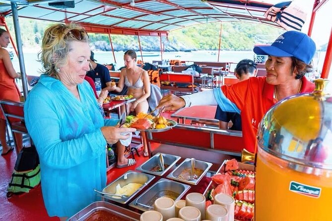 Explore Angthong National Marine Park by Big Boat from Koh Samui - Boats, weather, and sea-sickness prep you will be glad you did