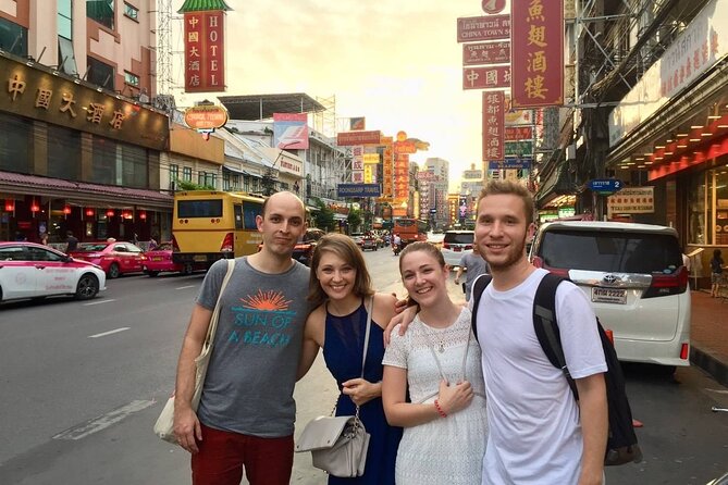 Explore Bangkok at night by Tuk Tuk (Private Trip) - Chinatown at Night: Your One-Hour Window in a Street-Food Power Zone