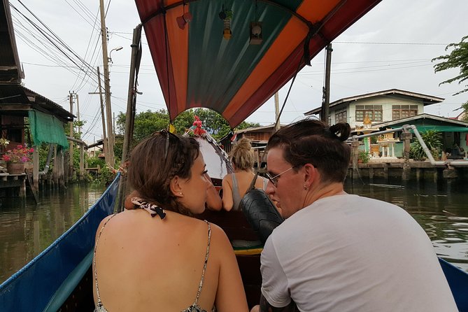 Explore Bangkok by Bike & Boat with Lunch - Meeting at Jamming Thailand HQ and getting your ride sorted
