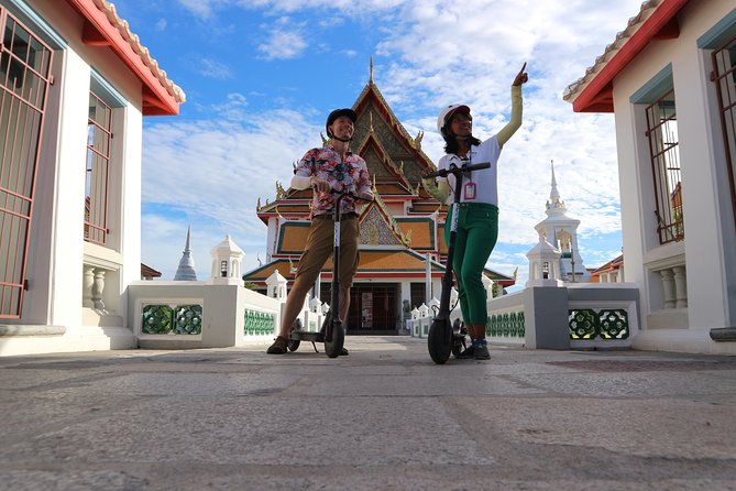 Explore Bangkok by E-Scooter & Try Street Food - Price and value: what $43.99 covers (and why it’s not just a “cheap tour”)