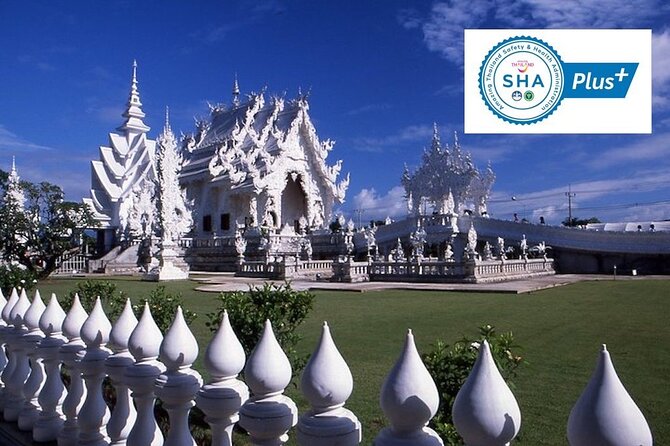 Explore Chiang Rai: City and Temples Experience - Hotel pickup, van comfort, and why it matters in Chiang Rai