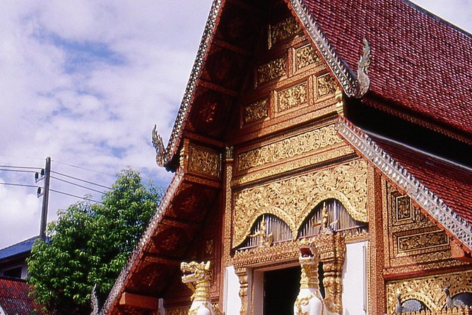 Explore Chiang Rai: City and Temples Experience - Wat Phrathat Doi Tong, a temple with royal-era roots