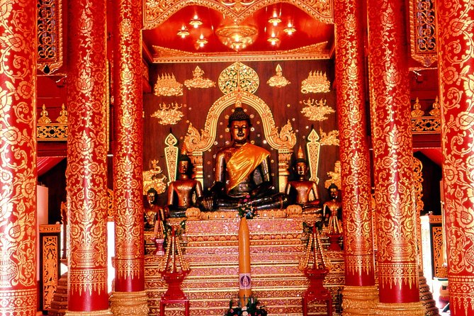 Explore Chiang Rai: City and Temples Experience - Wat Rong Khun, the White Temple that people never forget