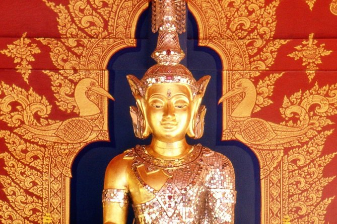 Explore Chiang Rai: City and Temples Experience - The Doi Chom Thong temple stop, rounding out the mix