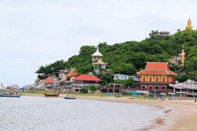 Explore Hua Hin and Surroundings with Private Guide for half day - Rajabhakti Park: Thai kings from Sukhothai to Chakri