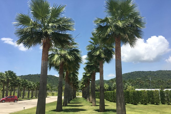 Explore Hua Hin and Surroundings with Private Guide for half day - Baan Sillapin Artists Village: galleries, antiques, and studios