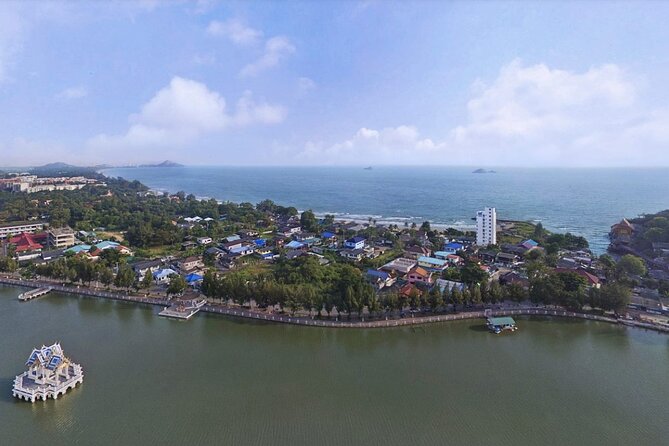 Explore Hua Hin and Surroundings with Private Guide for half day - Lunch and what is included in the small print