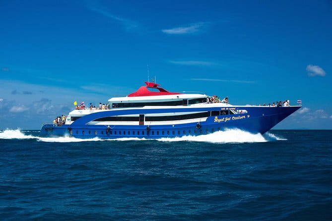 Explore Phi Phi Islands by Ferry – Snorkeling & Lunch Included - Quick Take: What Makes This Phi Phi Ferry Day Work