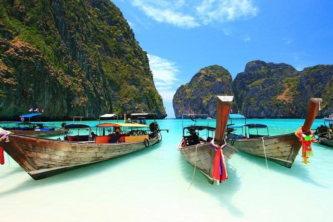 Explore Phi Phi Islands by Ferry – Snorkeling & Lunch Included - Phi Phi Islands by Ferry: The Value Behind This $60 Day