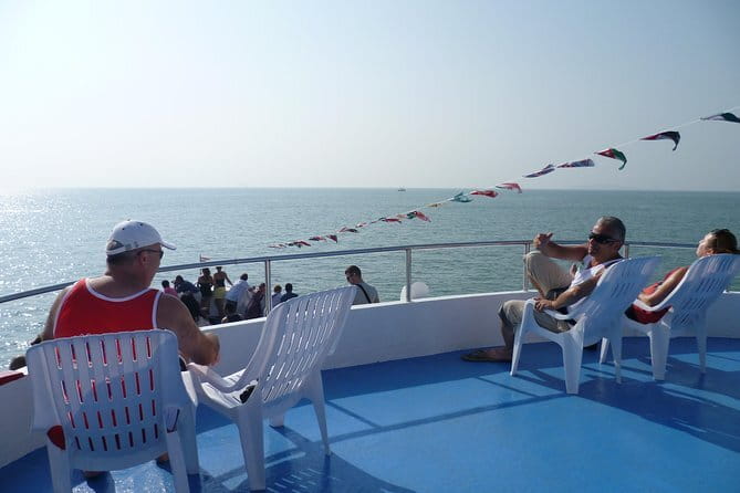 Explore Phi Phi Islands by Ferry – Snorkeling & Lunch Included - Getting to the Pier: Pickup, Shared Van, and Timing