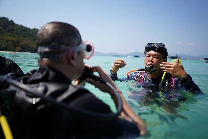 Explore Scuba Diving at Racha Yai Island from Phuket - Meals Aboard: Breakfast, Buffet Lunch, and Fruit Snacks