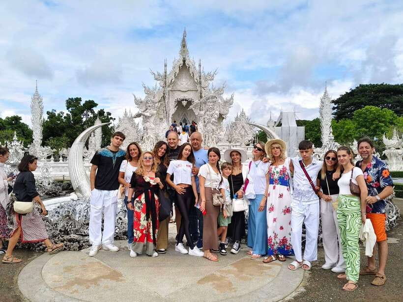 Explore the Chiang Rai and the Golden Triangle - Baan Dam (Black House Museum): why it feels different from most temples