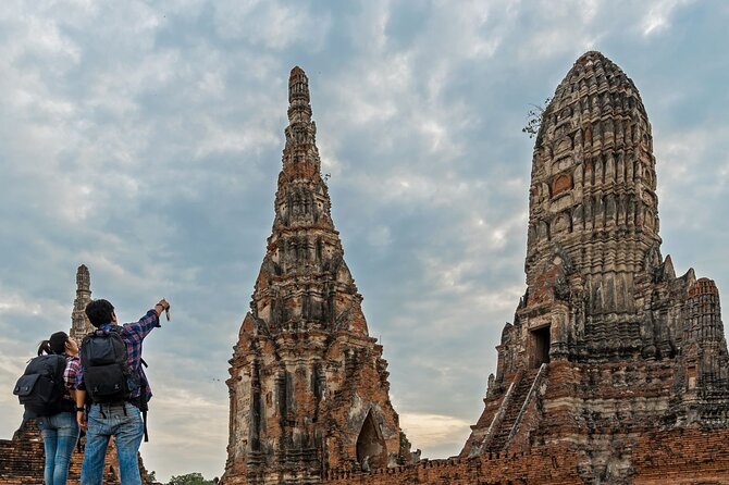 Explore the World Heritage Of Ayutthaya - Key highlights worth your time