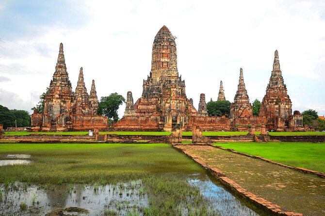 Explore the World Heritage Of Ayutthaya - Practical tips to make the day feel easy