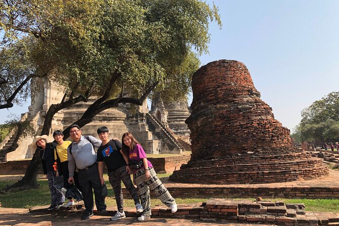Explore the World Heritage Of Ayutthaya - Wat Phra Sri Sanphet: where royal Ayutthaya starts to make sense