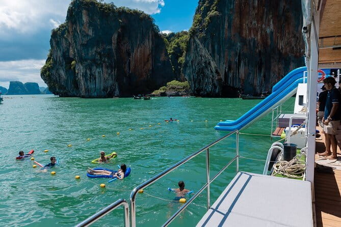 Exploring Phang Nga Bay national park with Lunch and Dinner - Price and value: what $136.87 gets you