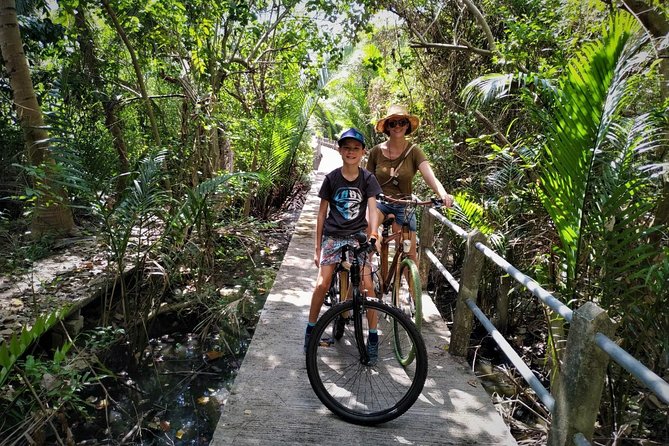 Family Bicycle Tour in the Green Oasis of Bangkok on Bamboo bikes - Key Things to Love on This Bamboo Bike Family Tour