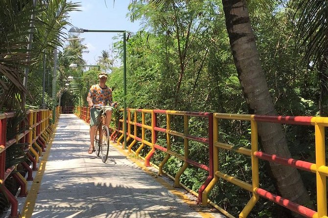 Family Bicycle Tour in the Green Oasis of Bangkok on Bamboo bikes - Price and Value: Is $60.12 a Smart Family Deal?