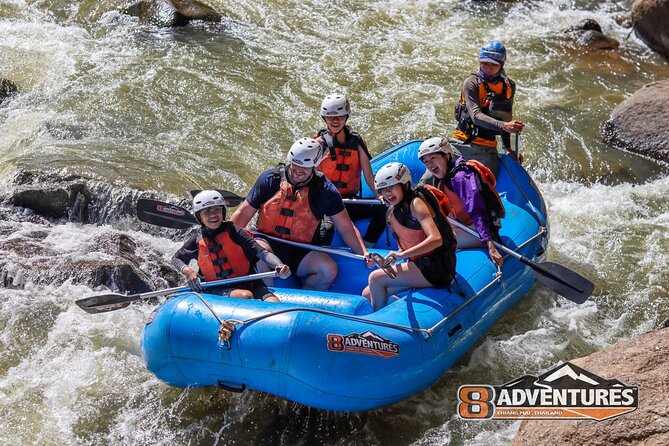 Family Rafting Adventure - Key highlights worth knowing before you go