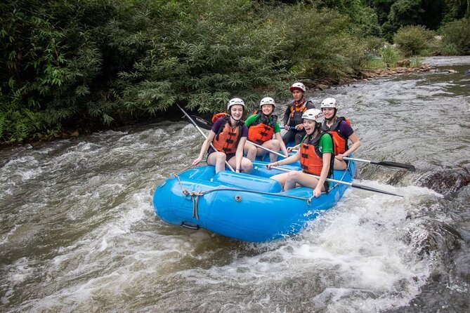 Family Rafting Adventure - What the 6-Hour Day Feels Like, From Gear Up to Getting Clean