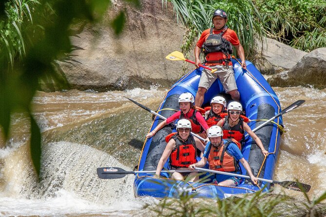 Family Rafting Adventure - Price and Value in Chiang Mai: Is $81.12 Worth It?