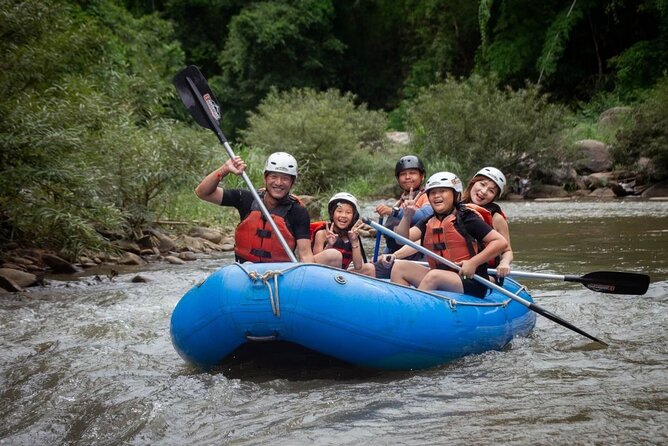 Family Rafting Adventure - Who This Family Rafting Adventure Fits Best