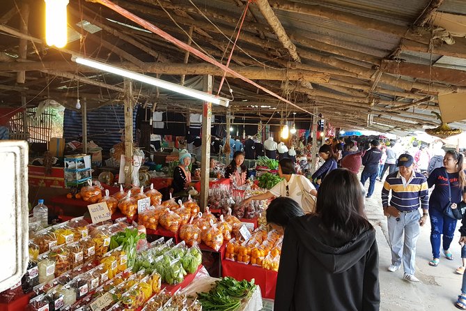 Fantastic! Famous Doi Inthanon National park tour with 2hr trekking - Ban Mae Klang Luang Karen village: weaving, daily life, and organic coffee