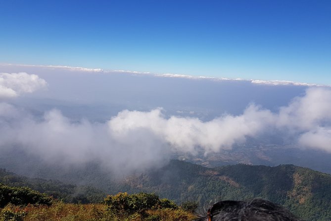 Fantastic! Famous Doi Inthanon National park tour with 2hr trekking - Wachirathan Falls: a 70-meter break from the jungle