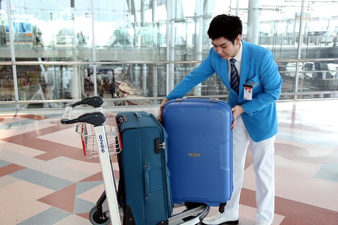 Fast Track with Private Butler at Suvarnabhumi Airport - Optional add-on: Visa on Arrival (VOA) help for smoother entry