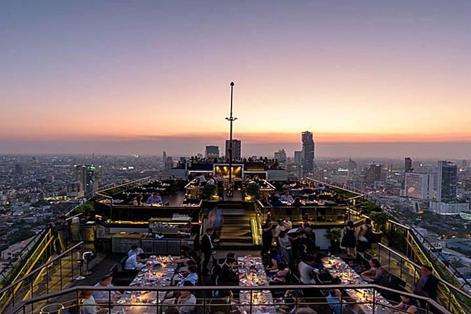 Fine Dining Experience at Vertigo Rooftop Restaurant, Banyan Tree Hotel, Bangkok - Key Points You’ll Care About
