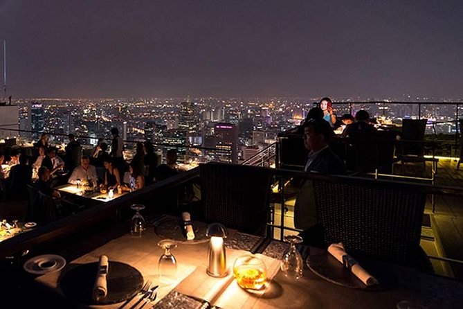Fine Dining Experience at Vertigo Rooftop Restaurant, Banyan Tree Hotel, Bangkok - The 4-Course vs 5-Course Dinner, and What It Changes
